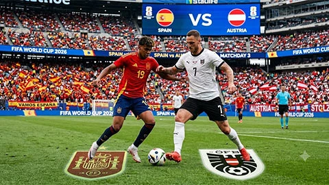 Tây Ban Nha vs Áo: Cập nhật những thông tin mới nhất Tây Ban Nha vs Áo: Cập nhật những thông tin mới nhất