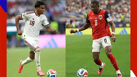 Tây Ban Nha vs Áo: Khi tuổi trẻ đối đầu sự lão luyện Tây Ban Nha vs Áo: Khi tuổi trẻ đối đầu sự lão luyện