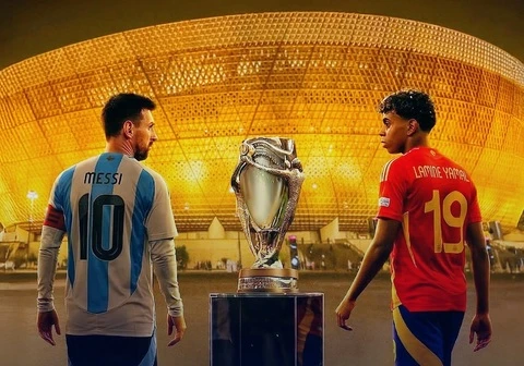 Tây Ban Nha vs Argentina, cái kết vĩ đại cho trận Finalissima dang dở Tây Ban Nha vs Argentina, cái kết vĩ đại cho trận Finalissima dang dở