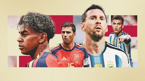 Tây Ban Nha vs Argentina, cái kết vĩ đại cho trận Finalissima dang dở Tây Ban Nha vs Argentina, cái kết vĩ đại cho trận Finalissima dang dở