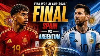 Tây Ban Nha vs Argentina: Trận chung kết tỷ euro