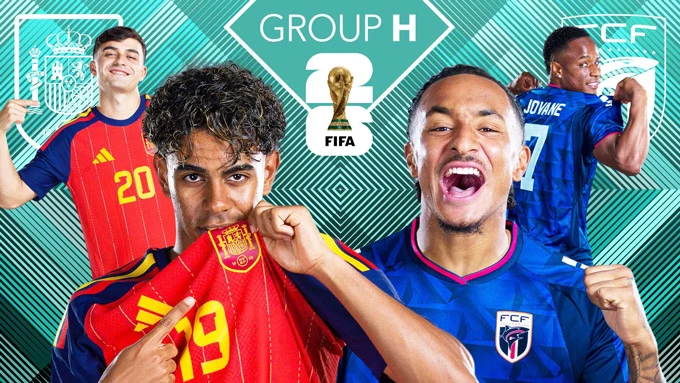 Tây Ban Nha vs Cape Verde: Đội hình dự kiến, thông tin lực lượng mới nhất Tây Ban Nha vs Cape Verde: Đội hình dự kiến, thông tin lực lượng mới nhất