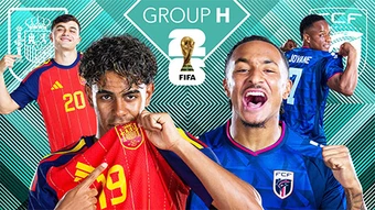 Tây Ban Nha vs Cape Verde: Đội hình dự kiến, thông tin lực lượng mới nhất