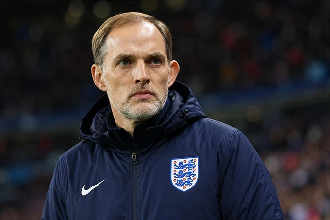 Thắng Croatia tưng bừng, tại sao HLV Thomas Tuchel vẫn chưa hát quốc ca Anh tại World Cup 2026? Thắng Croatia tưng bừng, tại sao HLV Thomas Tuchel vẫn chưa hát quốc ca Anh tại World Cup 2026?