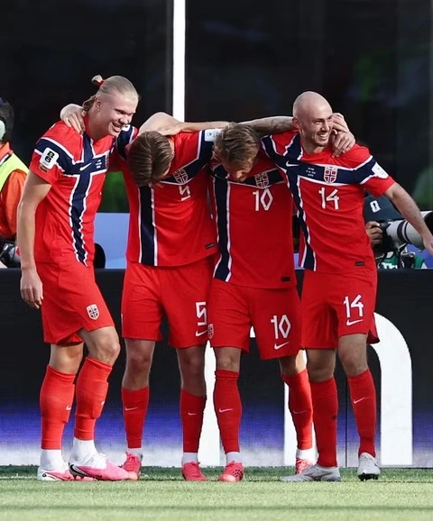 Thành công của Na Uy tại World Cup 2026 đến từ đâu? Thành công của Na Uy tại World Cup 2026 đến từ đâu?