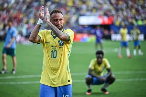 Thất bại lột trần bộ mặt ‘xấu xa’ của Brazil Thất bại lột trần bộ mặt ‘xấu xa’ của Brazil