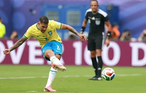Thất bại lột trần bộ mặt ‘xấu xa’ của Brazil Thất bại lột trần bộ mặt ‘xấu xa’ của Brazil