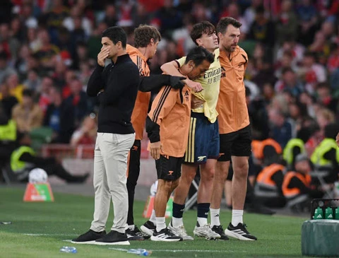 Thấy gì từ thất bại của Arsenal trước Betis? Thấy gì từ thất bại của Arsenal trước Betis?
