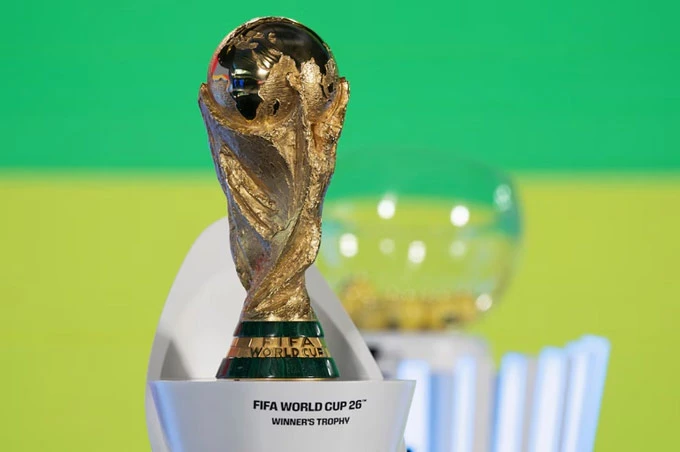 Thể thức World Cup 2026: 48 đội sẽ thi đấu như thế nào? Thể thức World Cup 2026: 48 đội sẽ thi đấu như thế nào?