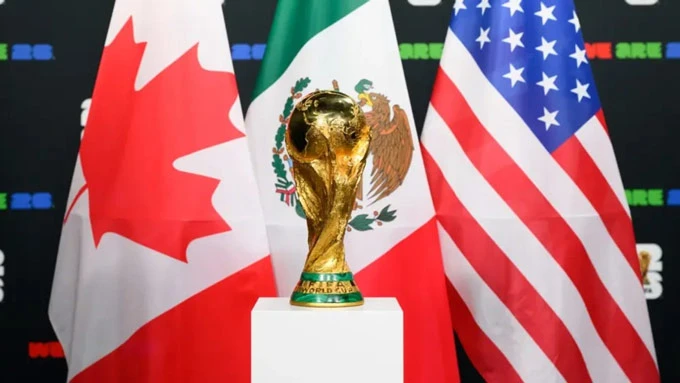 Thể thức World Cup 2026: 48 đội sẽ thi đấu như thế nào? Thể thức World Cup 2026: 48 đội sẽ thi đấu như thế nào?