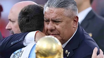 Thêm một bê bối của bóng đá Argentina, khi FBI điều tra AFA