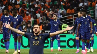 Theo Hernandez: 'Pháp là đội mạnh nhất World Cup 2026'