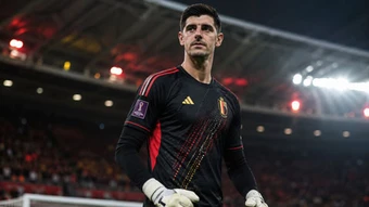 Thibaut Courtois hướng tới 2 cột mốc lịch sử