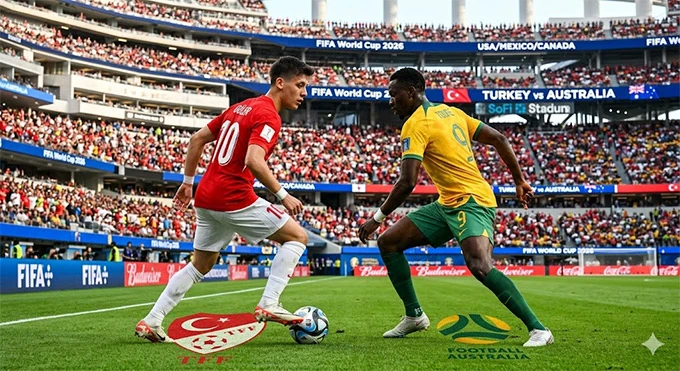 Thổ Nhĩ Kỳ vs Australia: Cập nhật những thông tin mới nhất Thổ Nhĩ Kỳ vs Australia: Cập nhật những thông tin mới nhất