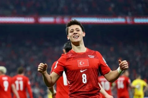 Thổ Nhĩ Kỳ vs Paraguay: Đội hình dự kiến, thông tin lực lượng mới nhất Thổ Nhĩ Kỳ vs Paraguay: Đội hình dự kiến, thông tin lực lượng mới nhất
