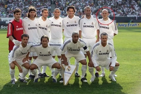 Thomas Gravesen, ‘kẻ lạc loài’ ở Real Madrid với khối tài sản 100 triệu USD Thomas Gravesen, ‘kẻ lạc loài’ ở Real Madrid với khối tài sản 100 triệu USD