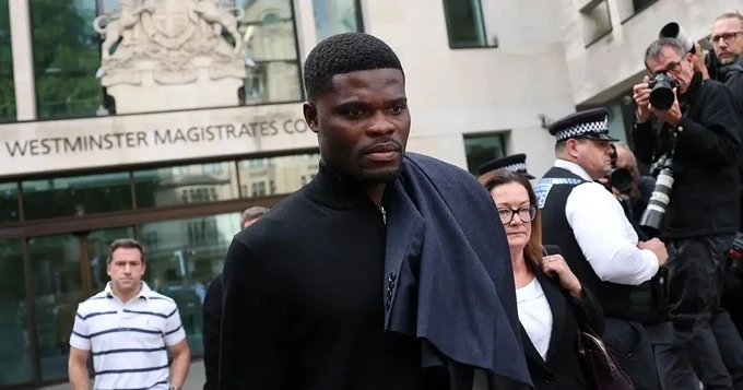 Thomas Partey khát khao tỏa sáng ở World Cup 2026 Thomas Partey khát khao tỏa sáng ở World Cup 2026