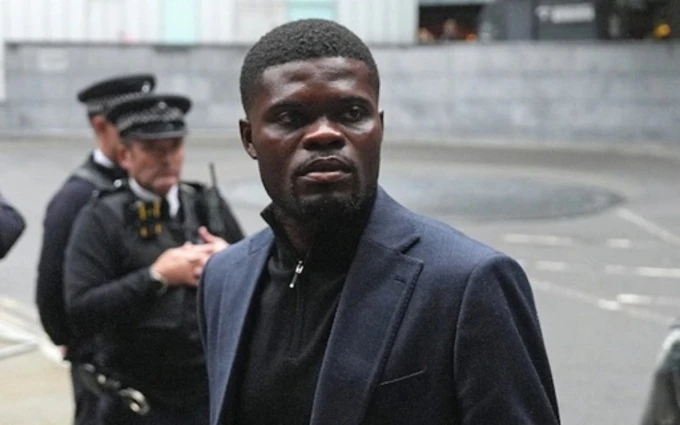 Thomas Partey khát khao tỏa sáng ở World Cup 2026 Thomas Partey khát khao tỏa sáng ở World Cup 2026