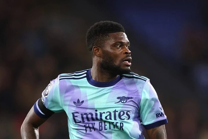 Thomas Partey khát khao tỏa sáng ở World Cup 2026 Thomas Partey khát khao tỏa sáng ở World Cup 2026