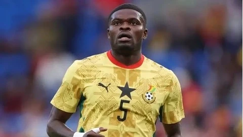 Thomas Partey, nghi phạm hiếp dâm đối đầu ĐT Anh Thomas Partey, nghi phạm hiếp dâm đối đầu ĐT Anh