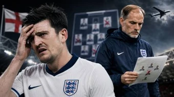 Thomas Tuchel có thù gì với Harry Maguire không?