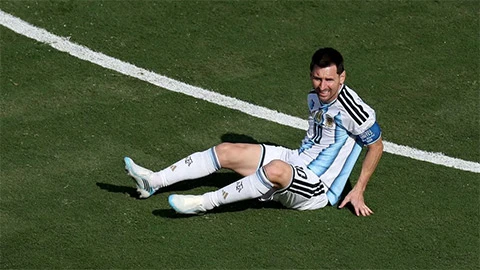 Thống kê gây sốc của Argentina trong trận gặp Tây Ban Nha Thống kê gây sốc của Argentina trong trận gặp Tây Ban Nha
