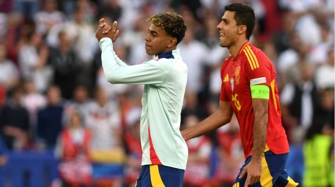Thủ quân ĐT Tây Ban Nha: 'Pep có ảnh hưởng lớn, nhưng Simeone mới là người tạo ra tôi' Thủ quân ĐT Tây Ban Nha: 'Pep có ảnh hưởng lớn, nhưng Simeone mới là người tạo ra tôi'