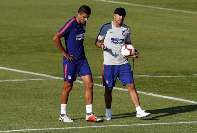 Thủ quân ĐT Tây Ban Nha: 'Pep có ảnh hưởng lớn, nhưng Simeone mới là người tạo ra tôi' Thủ quân ĐT Tây Ban Nha: 'Pep có ảnh hưởng lớn, nhưng Simeone mới là người tạo ra tôi'