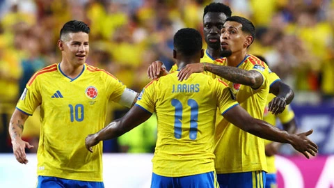 Thụy Sĩ và bài kiểm tra lớn nhất tại World Cup 2026 Thụy Sĩ và bài kiểm tra lớn nhất tại World Cup 2026
