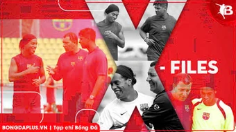 Tiết lộ nguyên nhân Ronaldinho rơi vào cuộc sống bê tha ở Barca