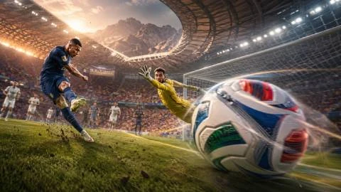 Tìm ra ‘thủ phạm’ làm bùng nổ bàn thắng từ sút xa ở World Cup 2026 Tìm ra ‘thủ phạm’ làm bùng nổ bàn thắng từ sút xa ở World Cup 2026