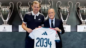 Tin giờ chót 10/6: Real Madrid công bố 'thỏa thuận lớn nhất lịch sử bóng đá'