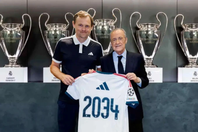 Tin giờ chót 10/6: Real Madrid công bố 'thỏa thuận lớn nhất lịch sử bóng đá'