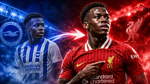 Tin giờ chót 10/7: Arsenal đạt thỏa thuận cá nhân với sao Brazil Tin giờ chót 10/7: Arsenal đạt thỏa thuận cá nhân với sao Brazil