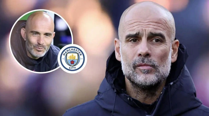 Tin giờ chót 12/3: Man City chọn xong người thay Pep Guardiola Tin giờ chót 12/3: Man City chọn xong người thay Pep Guardiola