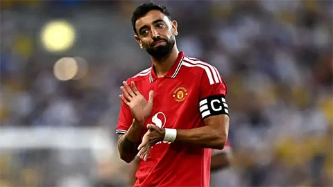 Tin giờ chót 13/8: Bruno Fernandes được 3 CLB săn đón Tin giờ chót 13/8: Bruno Fernandes được 3 CLB săn đón
