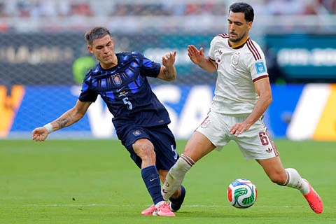 Tin giờ chót 15/7: Chốt thời điểm Zidane lên nắm quyền ở ĐT Pháp Tin giờ chót 15/7: Chốt thời điểm Zidane lên nắm quyền ở ĐT Pháp