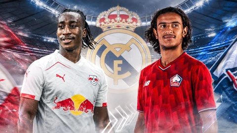 Tin giờ chót 17/6: Real Madrid xác định 2 mục tiêu mới Tin giờ chót 17/6: Real Madrid xác định 2 mục tiêu mới