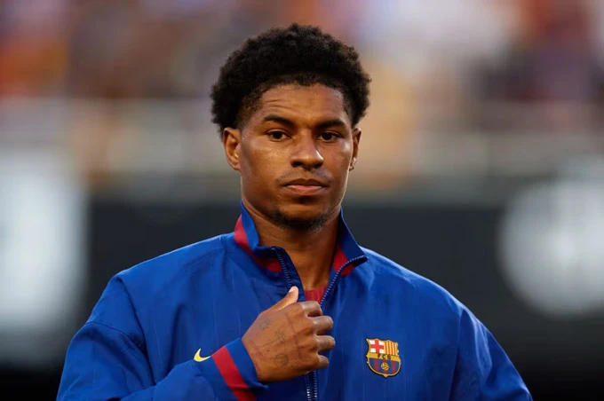 Tin giờ chót 2/6: MU đồng ý bán Rashford cho Barca với giá bèo Tin giờ chót 2/6: MU đồng ý bán Rashford cho Barca với giá bèo