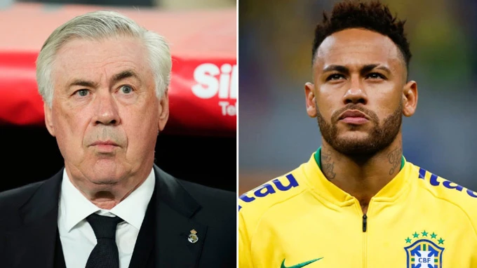 Tin giờ chót 21/5: HLV Ancelotti bị ép triệu tập Neymar dự World Cup 2026 Tin giờ chót 21/5: HLV Ancelotti bị ép triệu tập Neymar dự World Cup 2026