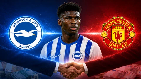 Tin giờ chót 21/8: Brighton chốt giá bán Baleba cho MU Tin giờ chót 21/8: Brighton chốt giá bán Baleba cho MU