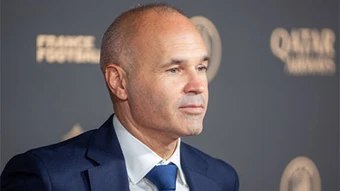 Tin giờ chót 22/5: Andres Iniesta làm HLV ở UAE