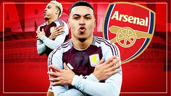 Tin giờ chót 26/5: Arsenal chi 80 triệu bảng cho ngôi sao thay Odegaard