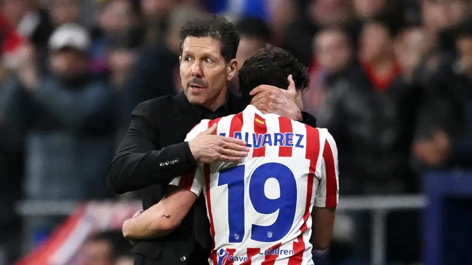 Tin giờ chót 28/4: Simeone xác nhận Arsenal muốn mua Alvarez Tin giờ chót 28/4: Simeone xác nhận Arsenal muốn mua Alvarez