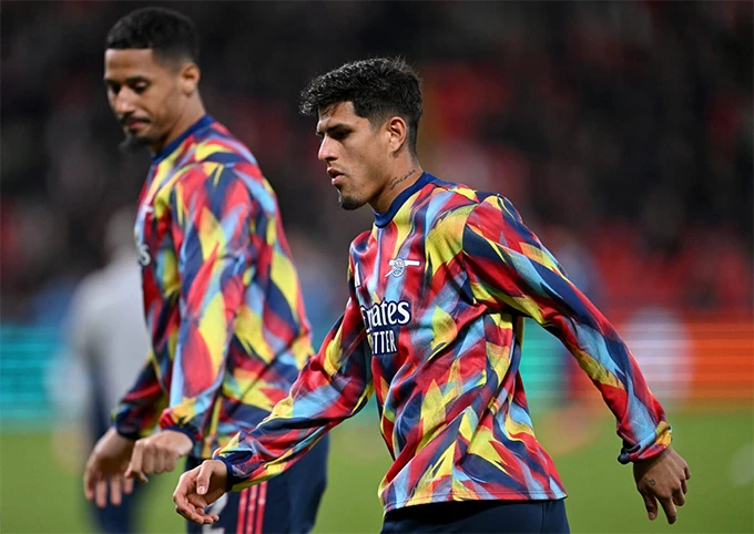 Tin giờ chót 29/3: Arsenal nhận tin dữ từ Piero Hincapié Tin giờ chót 29/3: Arsenal nhận tin dữ từ Piero Hincapié