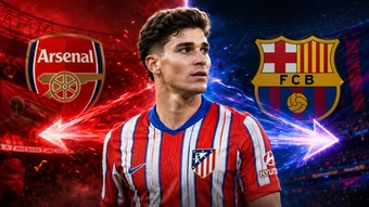 Tin giờ chót 3/6: Arsenal chi tiền gấp rưỡi để vượt mặt Barca mua Alvarez