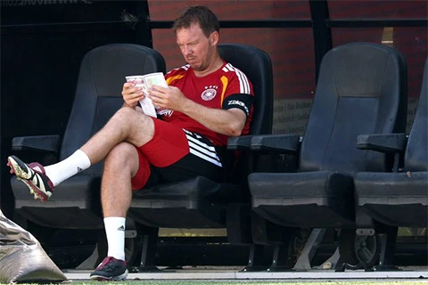 Tin giờ chót 30/6: Nagelsmann không sẵn sàng từ chức Tin giờ chót 30/6: Nagelsmann không sẵn sàng từ chức