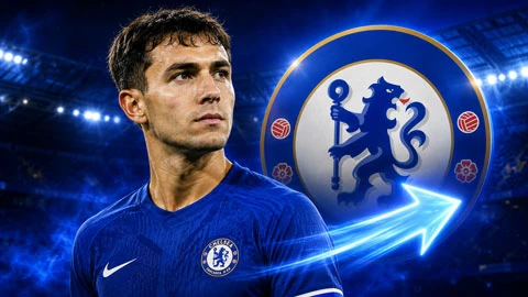 Tin giờ chót 5/8: Chelsea săn người thừa của Arsenal sau vụ Bruno Guimaraes Tin giờ chót 5/8: Chelsea săn người thừa của Arsenal sau vụ Bruno Guimaraes