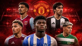 Tin giờ chót 6/5: MU lộ danh sách 5 mục tiêu ở Hè 2026