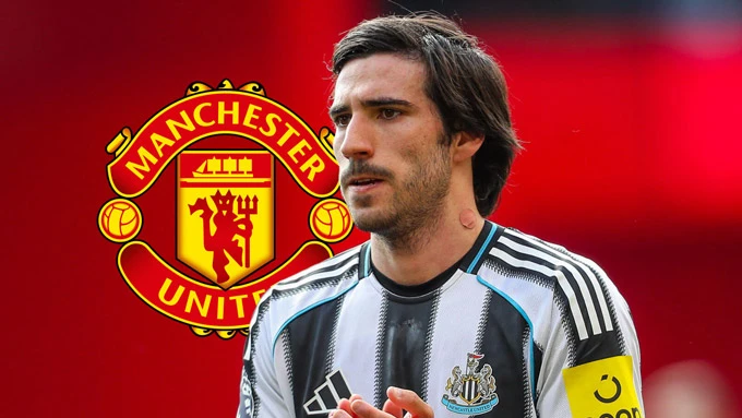 Tin giờ chót 6/6: MU chi 80 triệu bảng chiêu mộ tiền vệ hay nhất Premier League Tin giờ chót 6/6: MU chi 80 triệu bảng chiêu mộ tiền vệ hay nhất Premier League